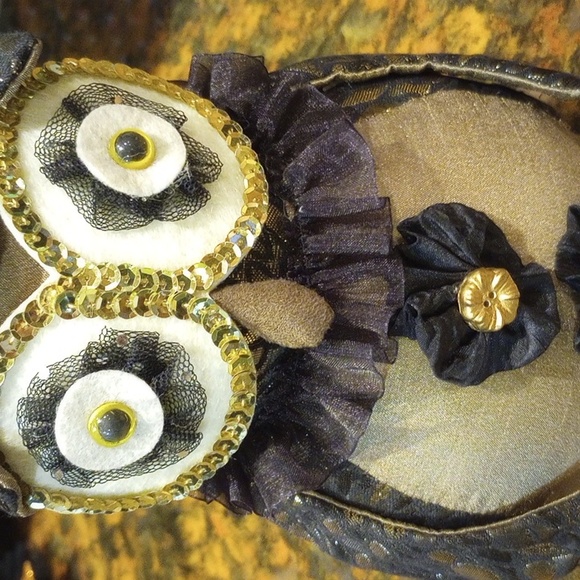 Halloween Owl FREE With $30 Purchase - Picture 4 of 5